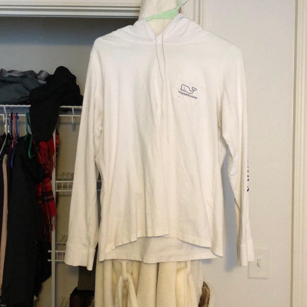 Vineyard vines long sleeve shirt